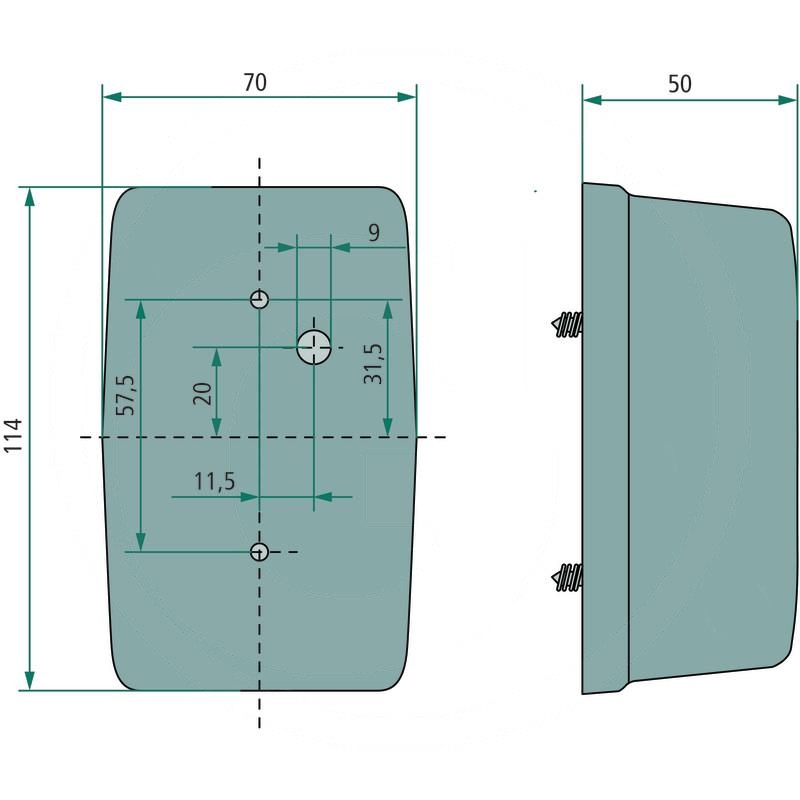 Hella Direction indicator light | zdjęcie nr 1